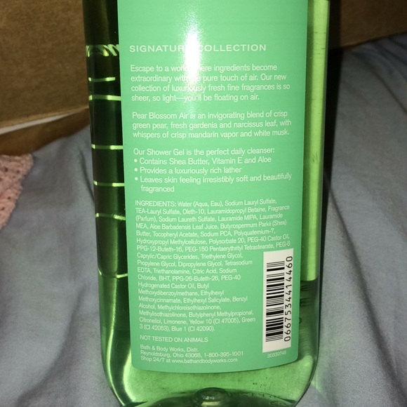 Shower Gel - Picture 2 of 2